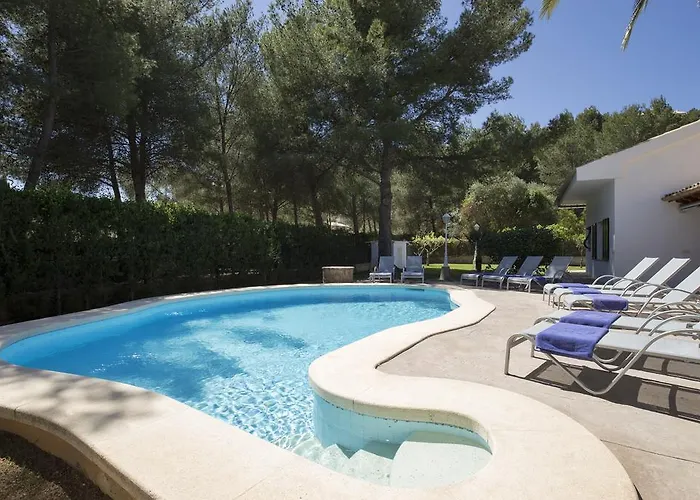 Villa Cabot Borras Port de Pollença