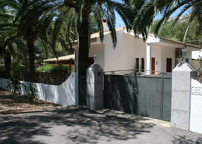 Cabot Borras * Порт-де-Польєнса